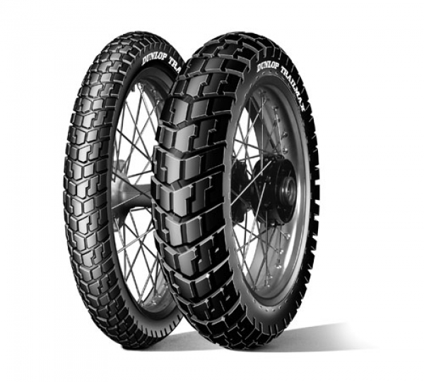 Dunlop trailmax
