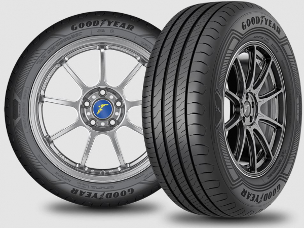 Goodyear efficientgrip 2 suv