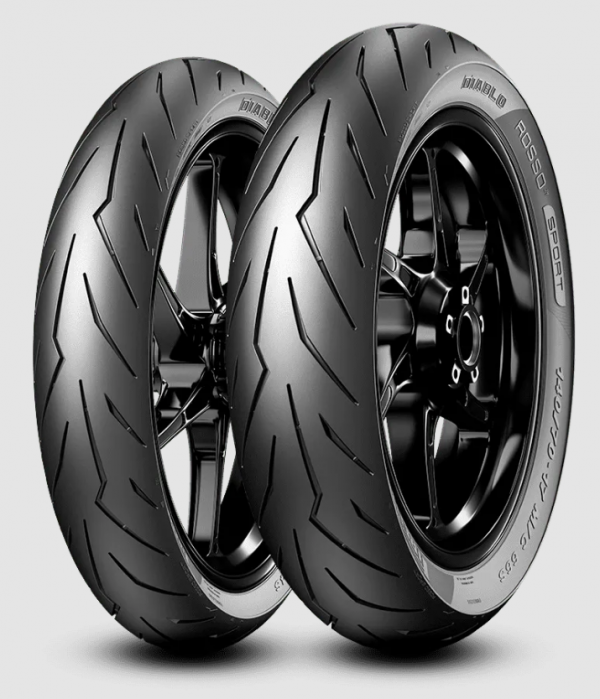Pirelli diablo rosso sport