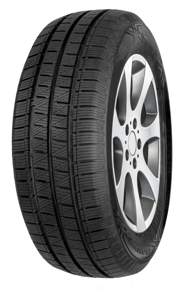 Minerva frostrack van