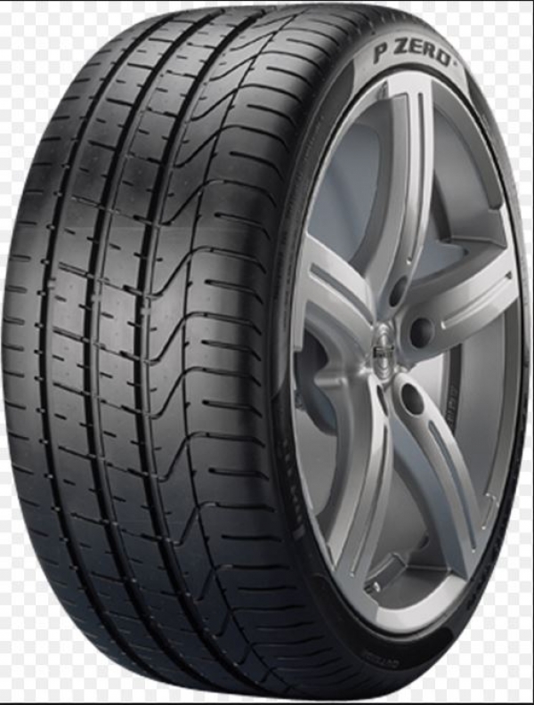 Pirelli p zero