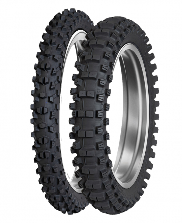 Dunlop geomax mx34