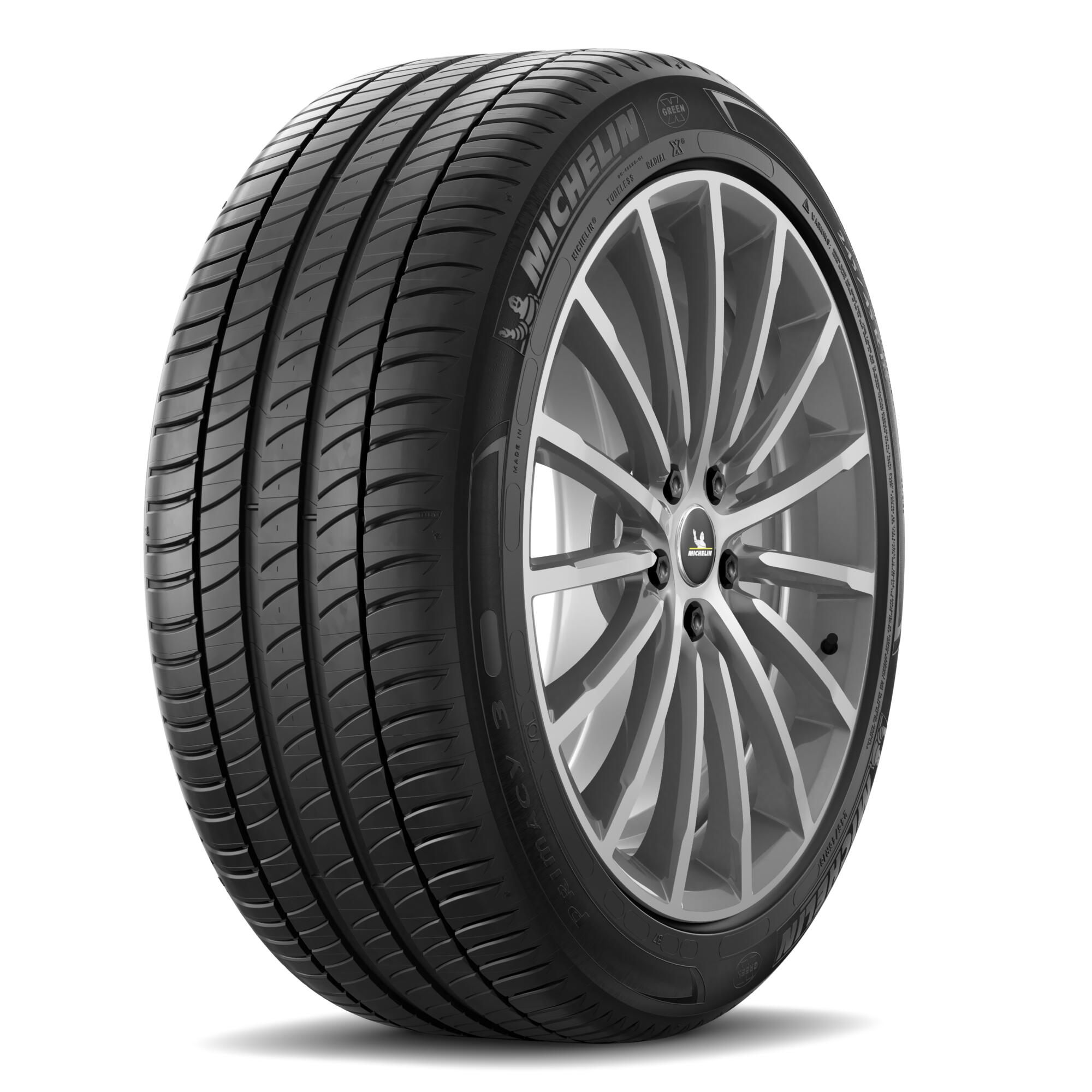 Pneu Michelin 215/50 R18 96W C XL Été - Vue principale