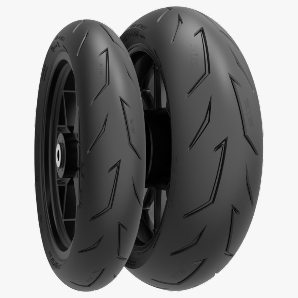 Rebel XROAD RADIAL 190/55 R17 75W