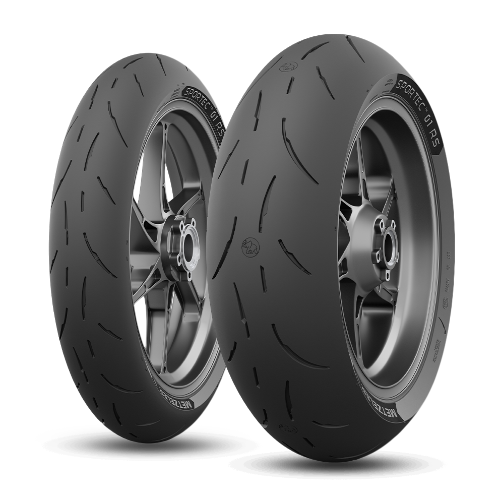 Metzeler SPORTEC 01 RS 200/60 R17 80W