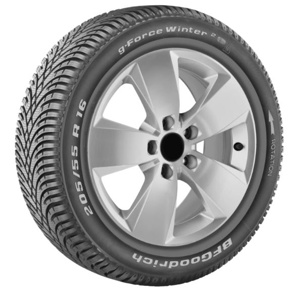 BFGoodrich g force winter2 suv