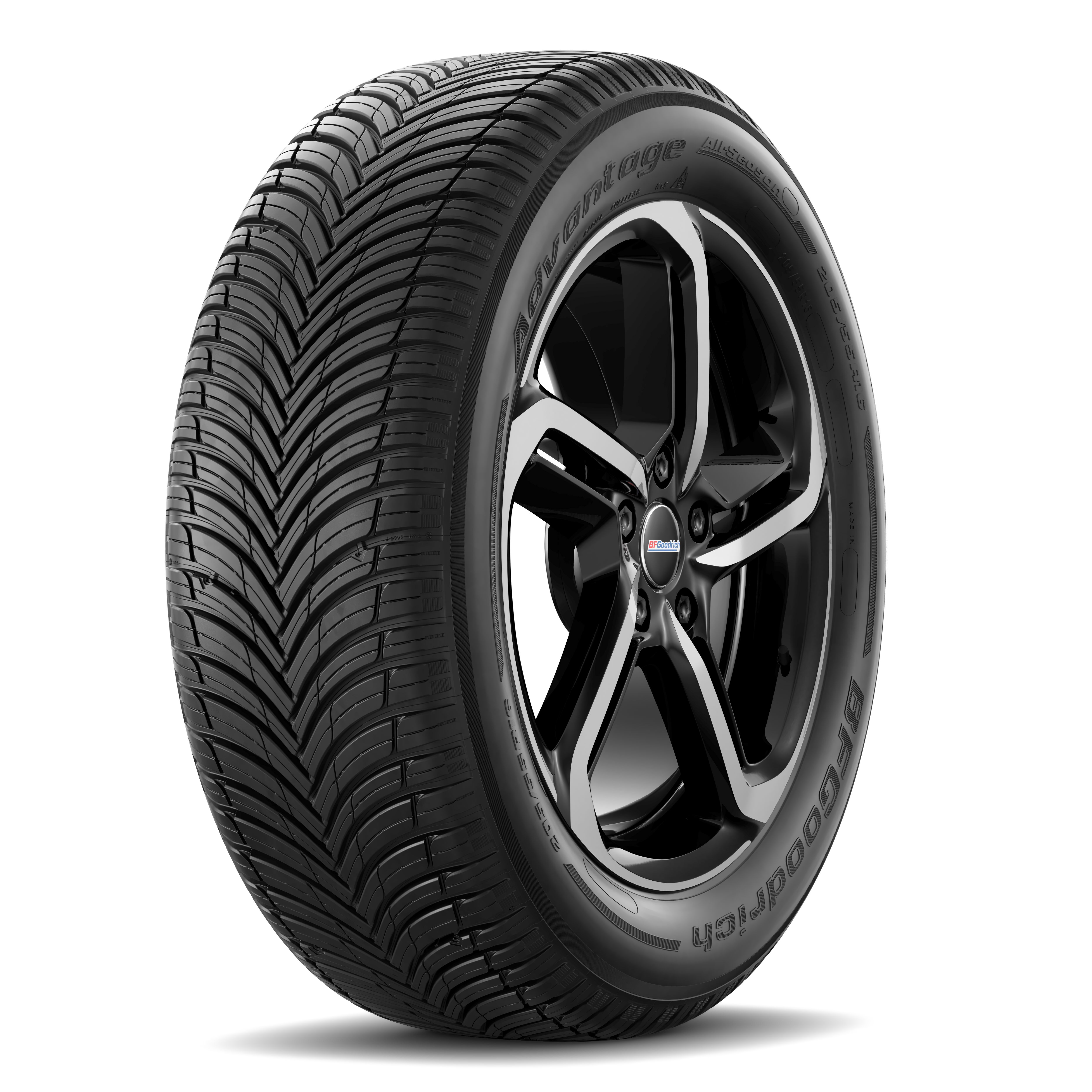 BFGoodrich advantage all season