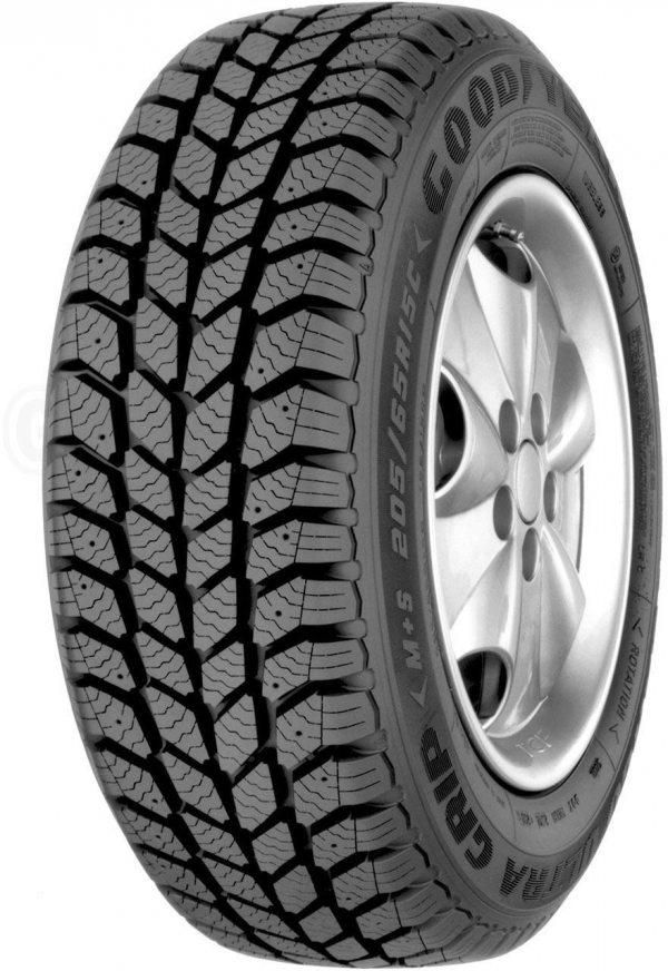 Goodyear ultragrip cargo