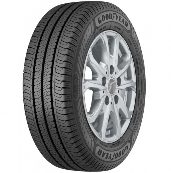 Goodyear efficientgrip cargo 2