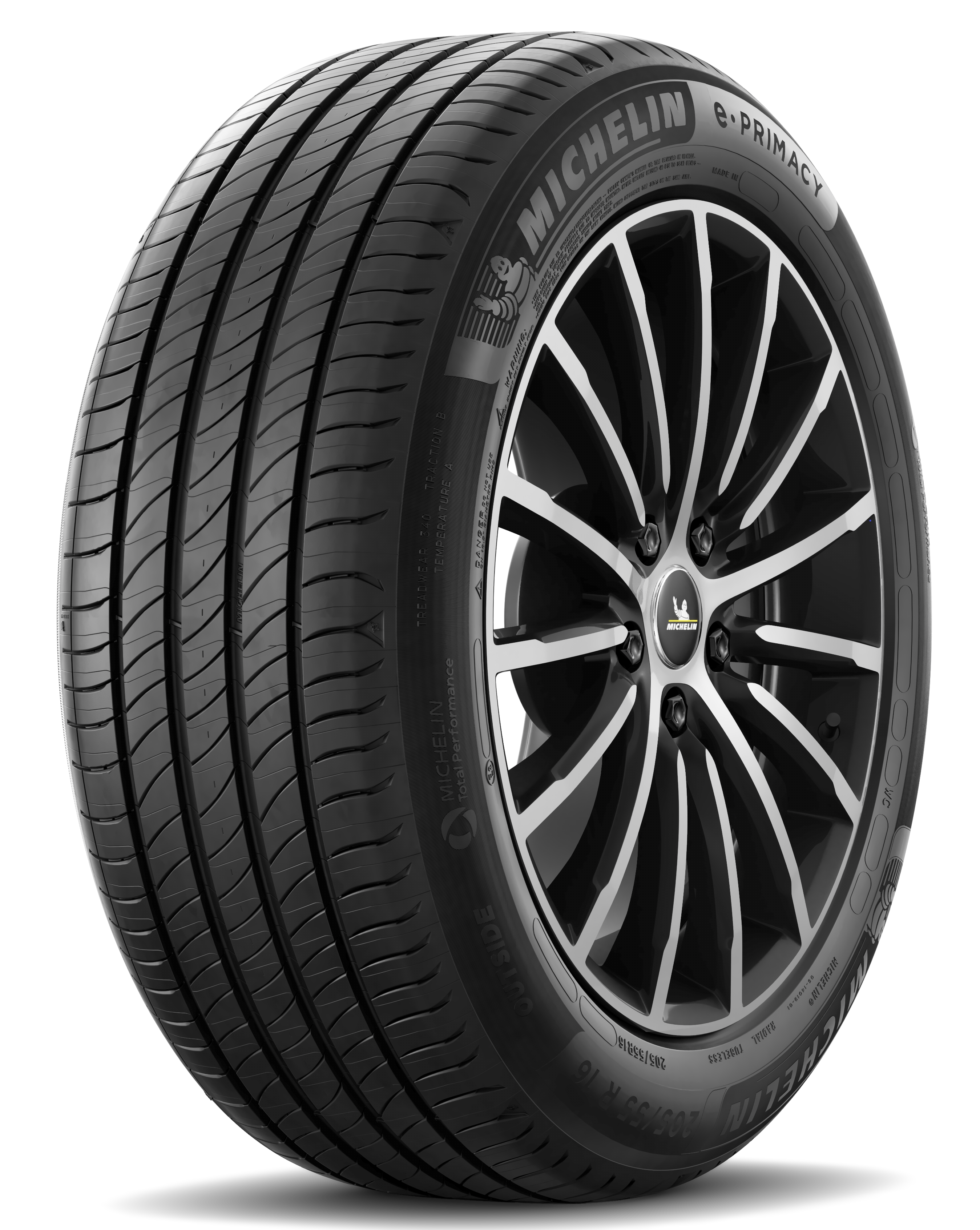 Michelin e primacy 2