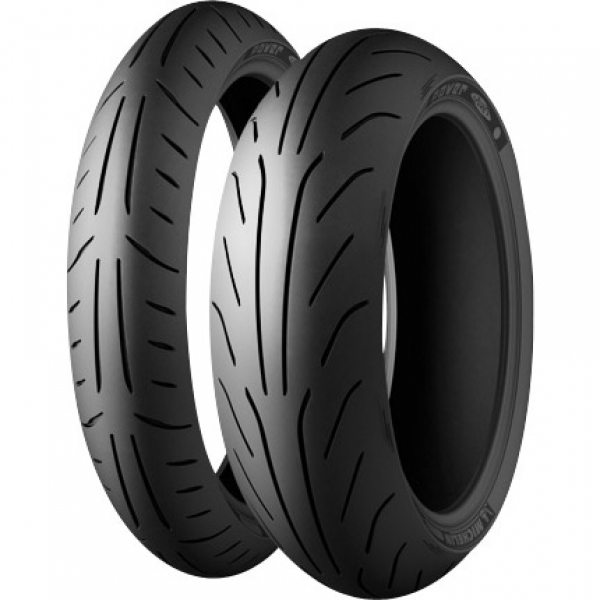 Michelin power pure sc