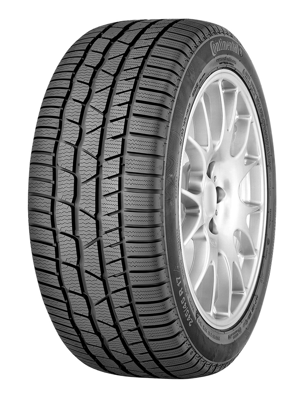 Continental contiwintercontact ts 830p