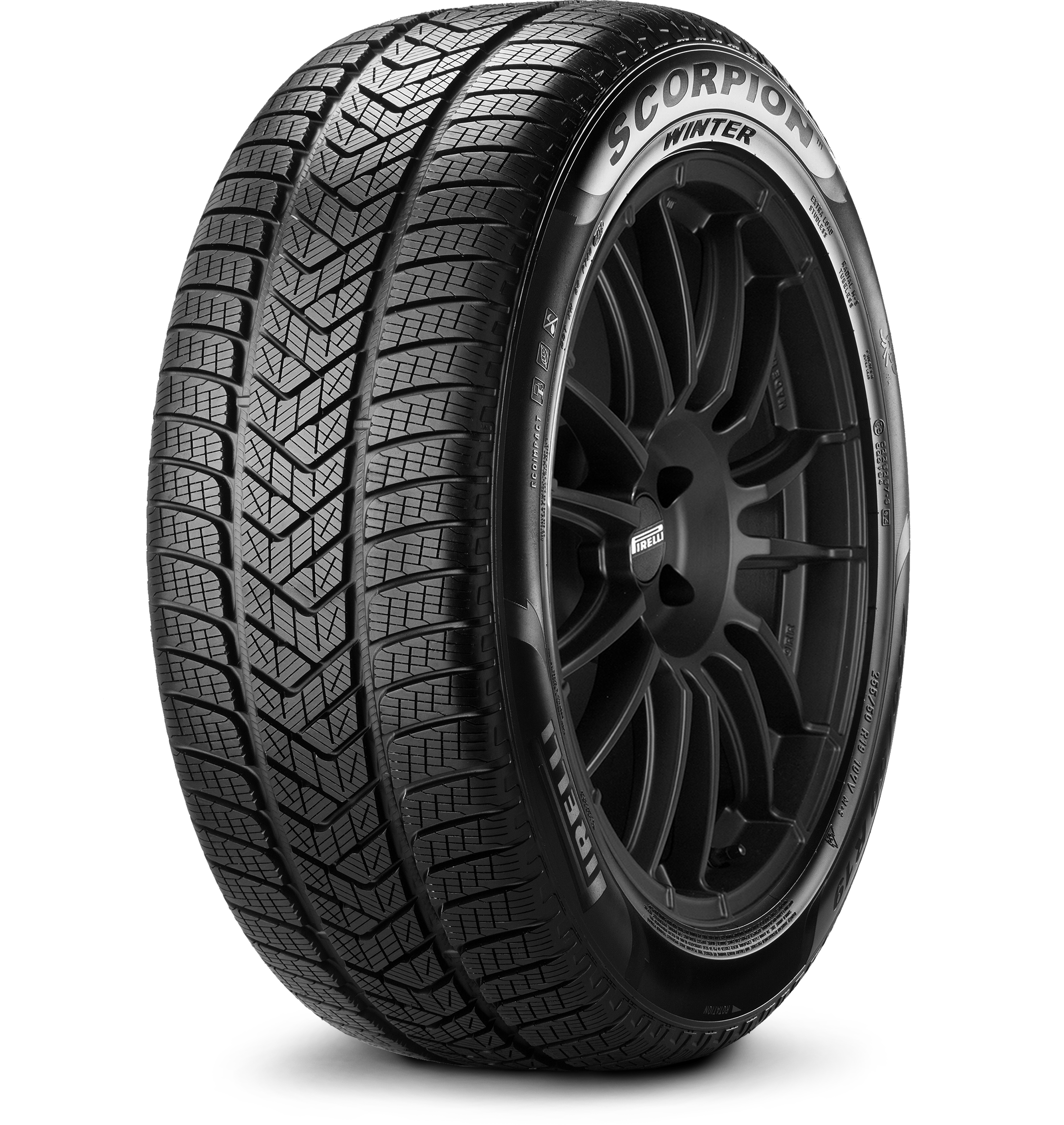 Pirelli scorpion winter