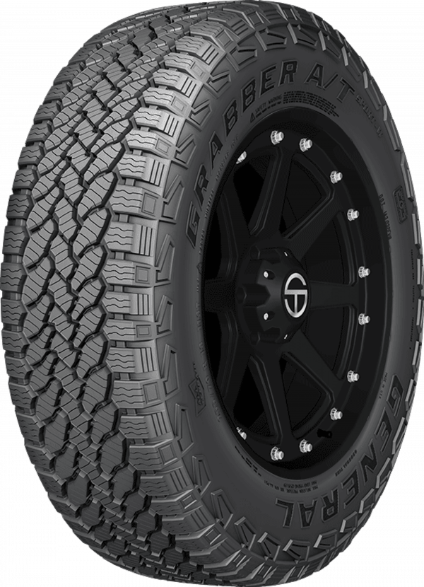 Pneu General 255/70 R18 113T Été - Vue principale