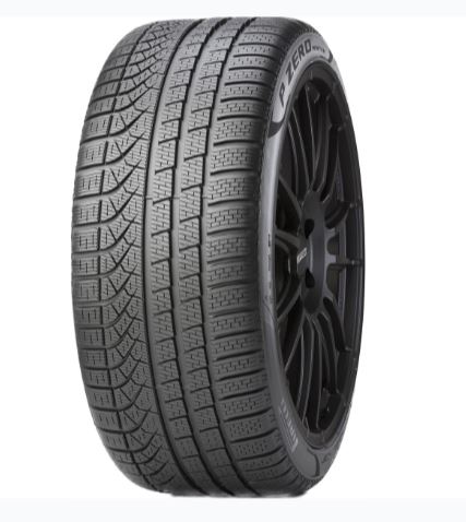 Pirelli p zero winter