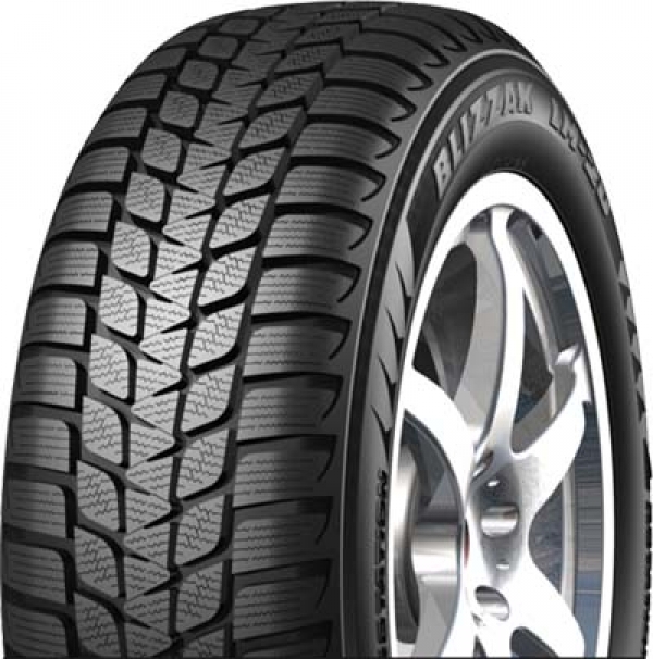 Bridgestone LM25 235/60 R17 102H