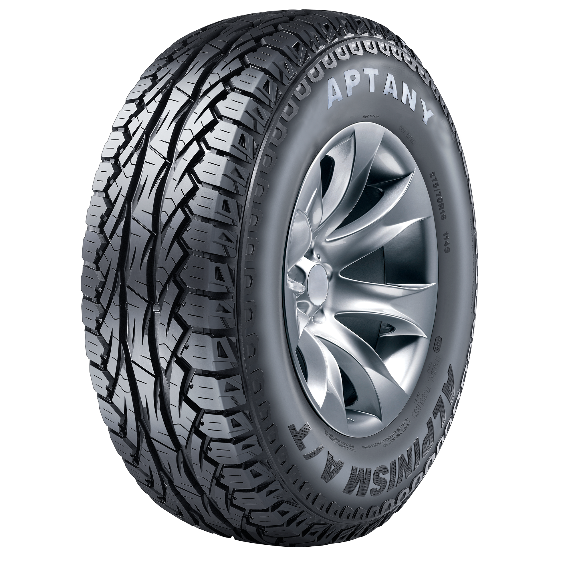 Aptany RU066 245/70 R16 111T C XL