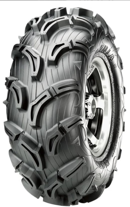 Maxxis mu02 zilla