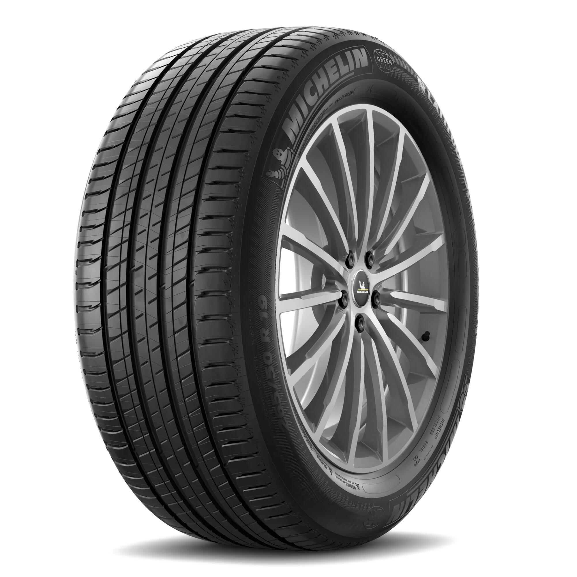 Michelin latitude sport 3