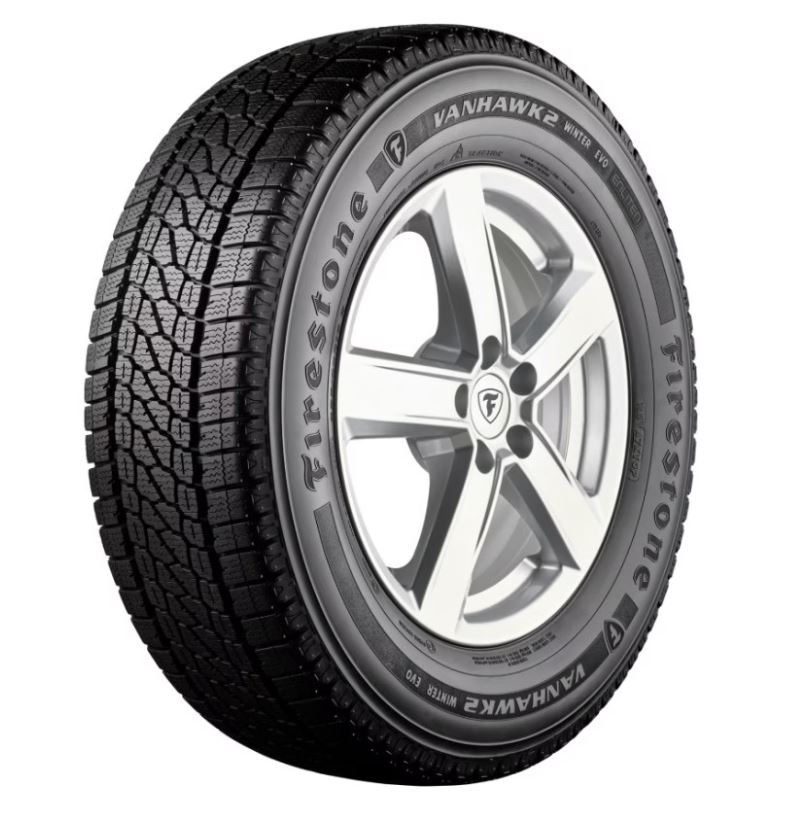 Firestone vanhawk 2 winter evo