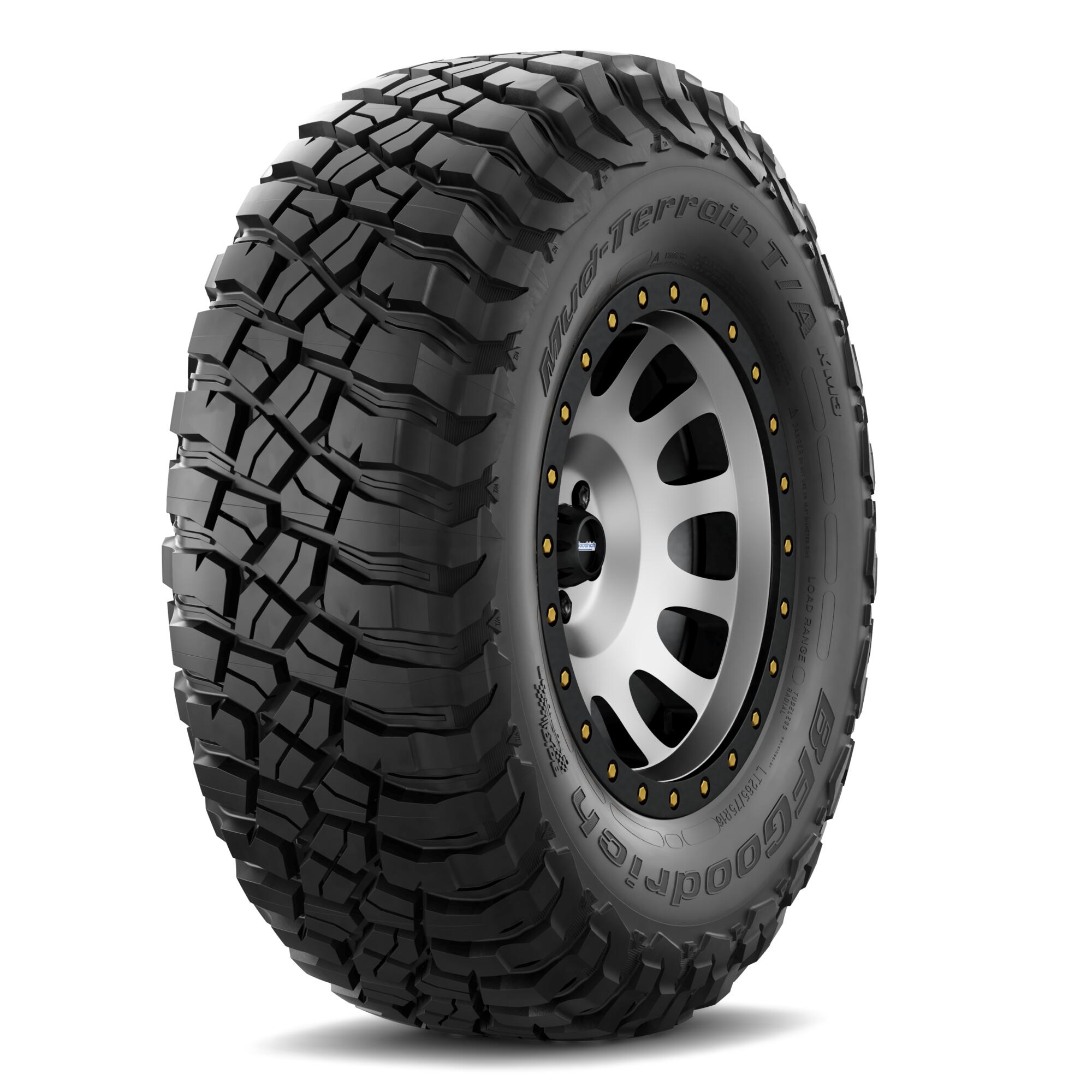 BFGoodrich mudterrain ta km3