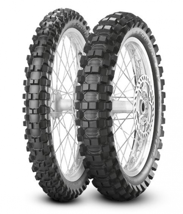 Pirelli scorpion mx extra x