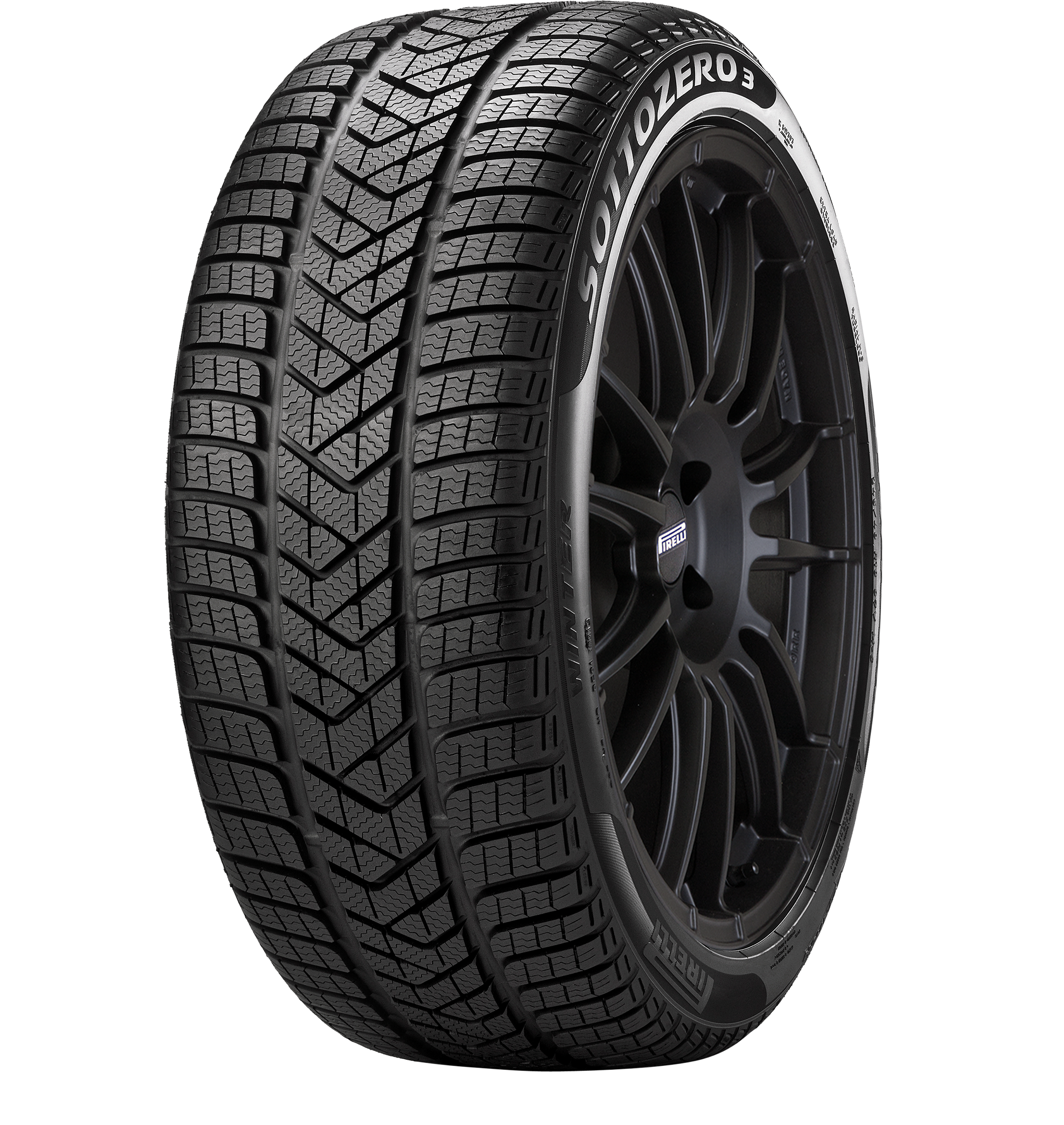 Pirelli winter sottozero 3