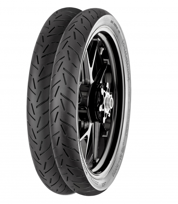 Continental contistreet