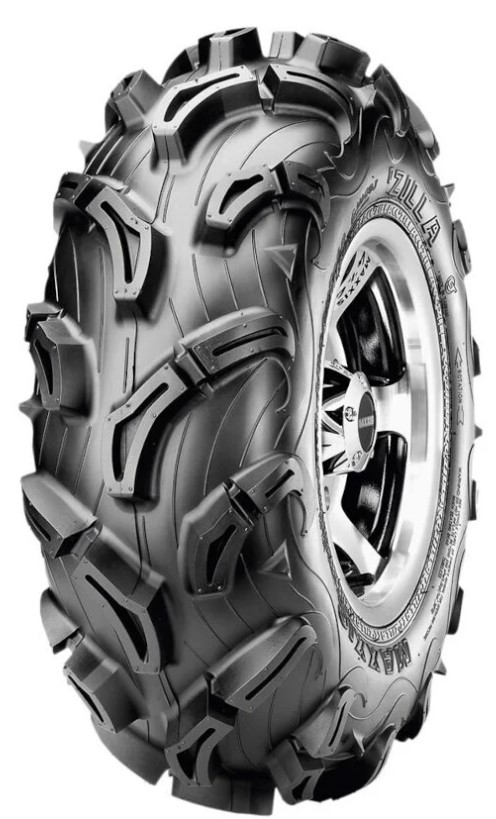 Maxxis mu01 zilla
