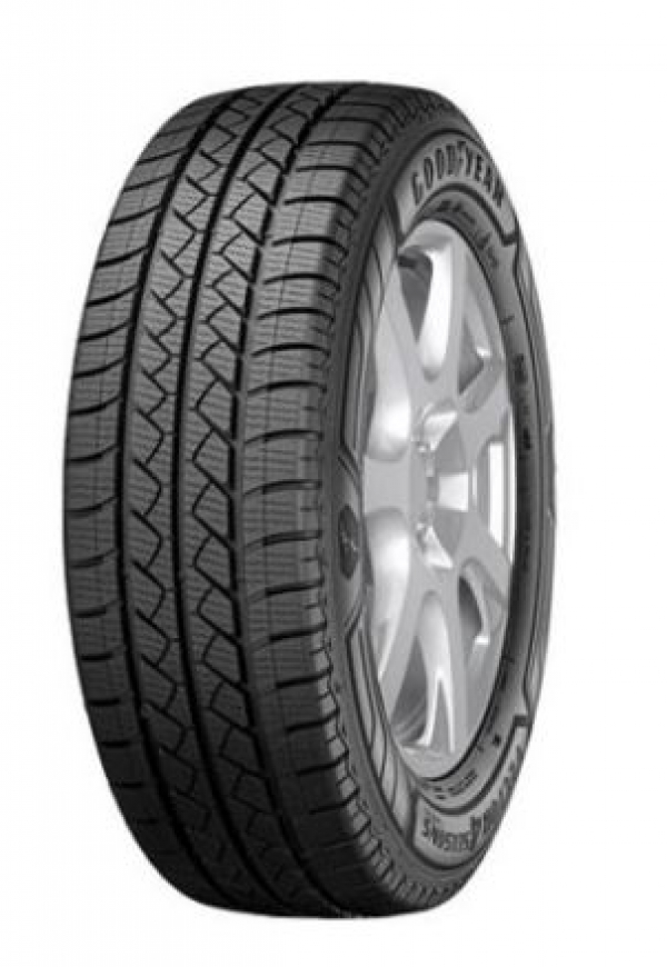 Goodyear vector 4seasons cargo