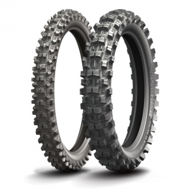 Michelin starcross 5 soft