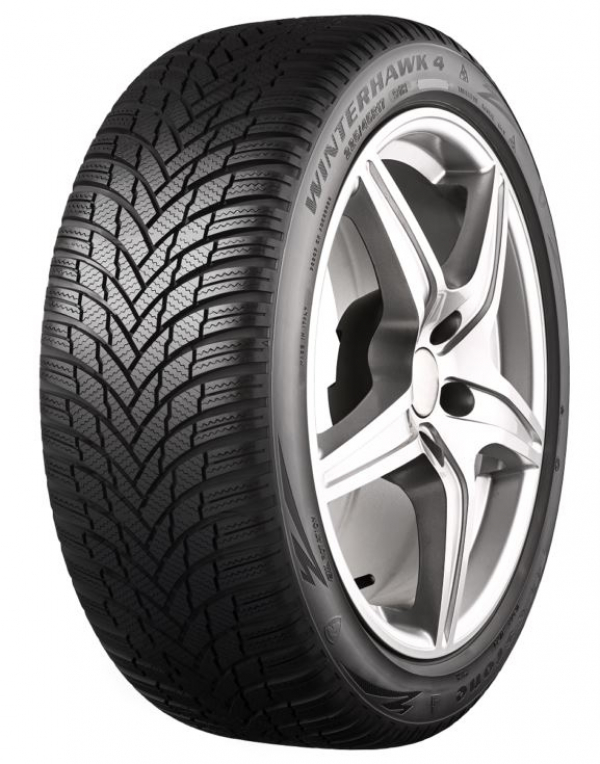 Firestone winterhawk 4