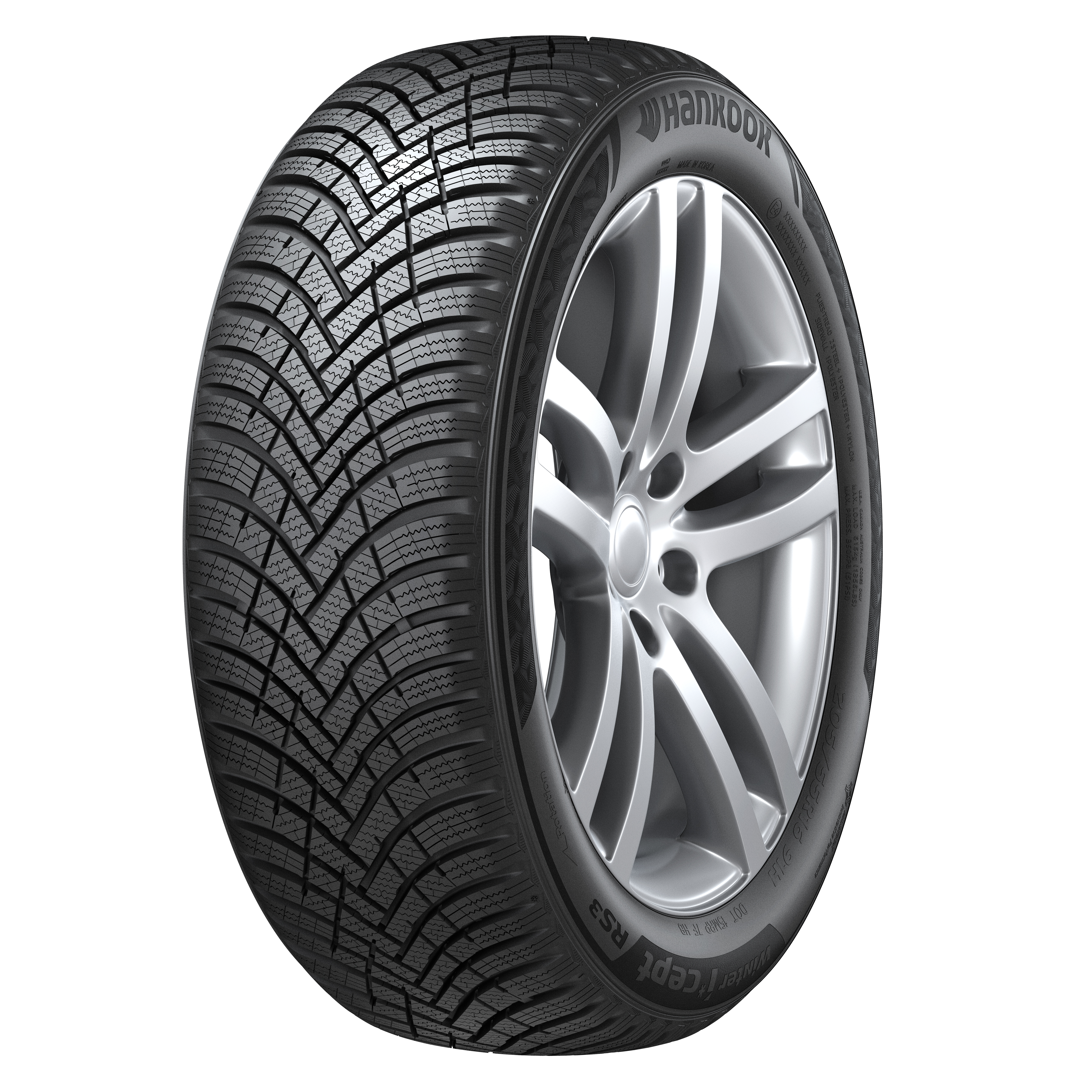 Hankook WINTER ICEPT RS3 W462 225/55 R16 99H C XL