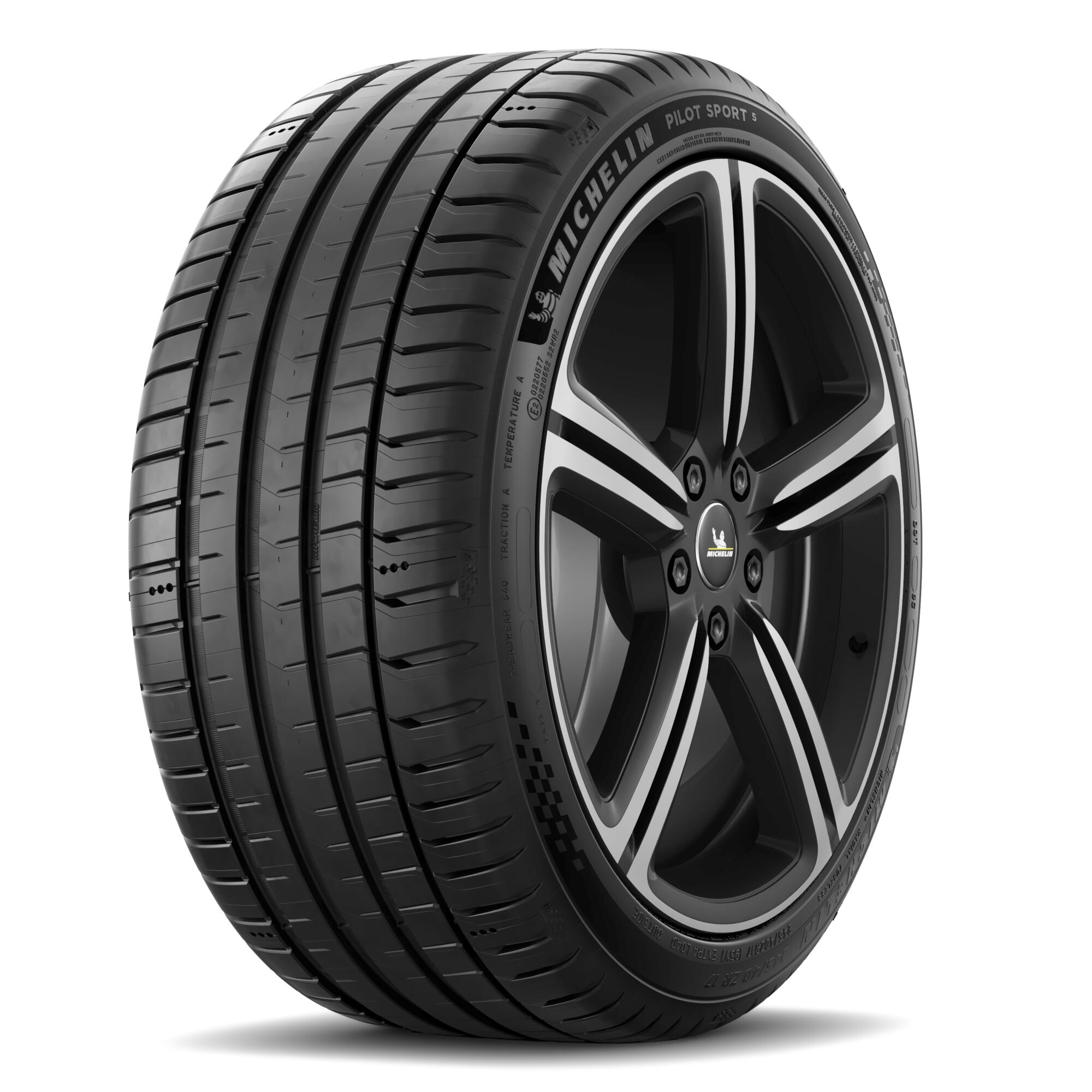 Michelin pilot sport 5