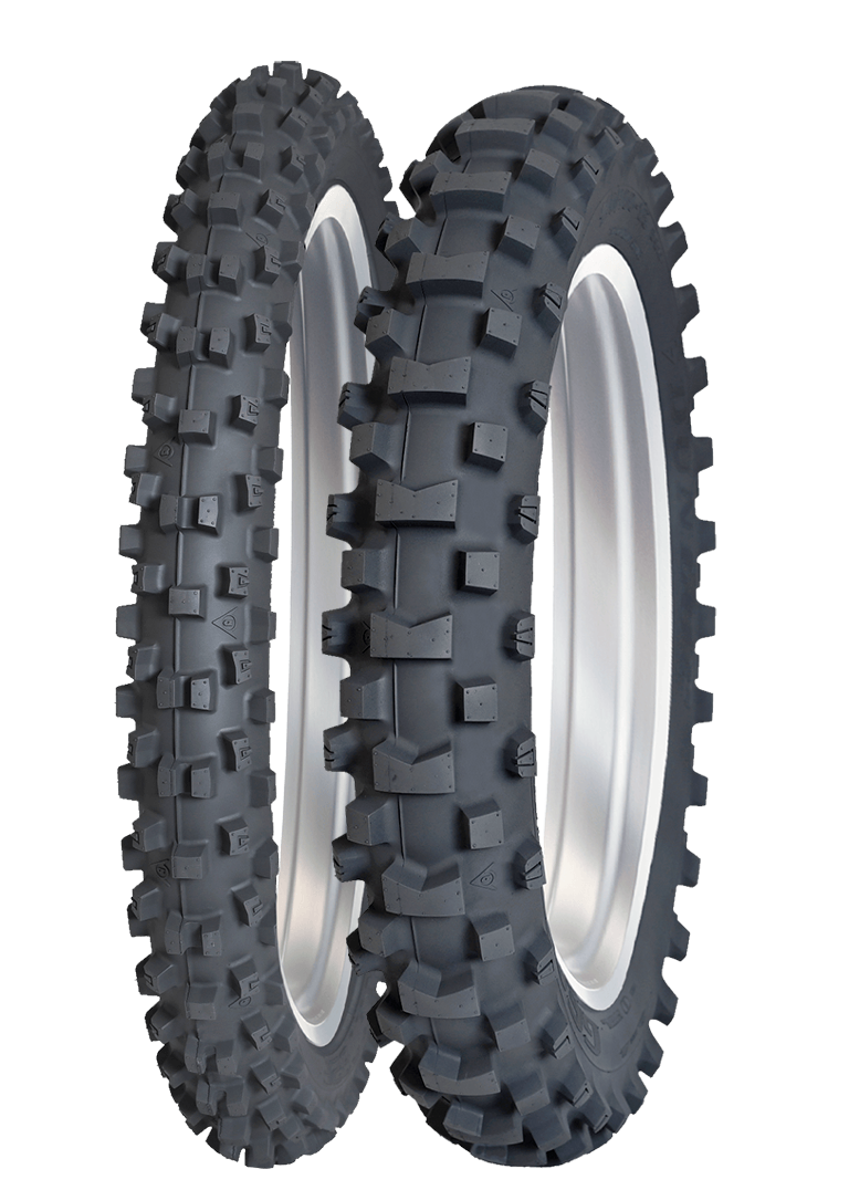 Dunlop geomax at82
