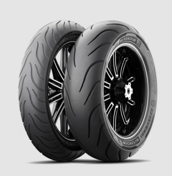 Michelin commander iii touring