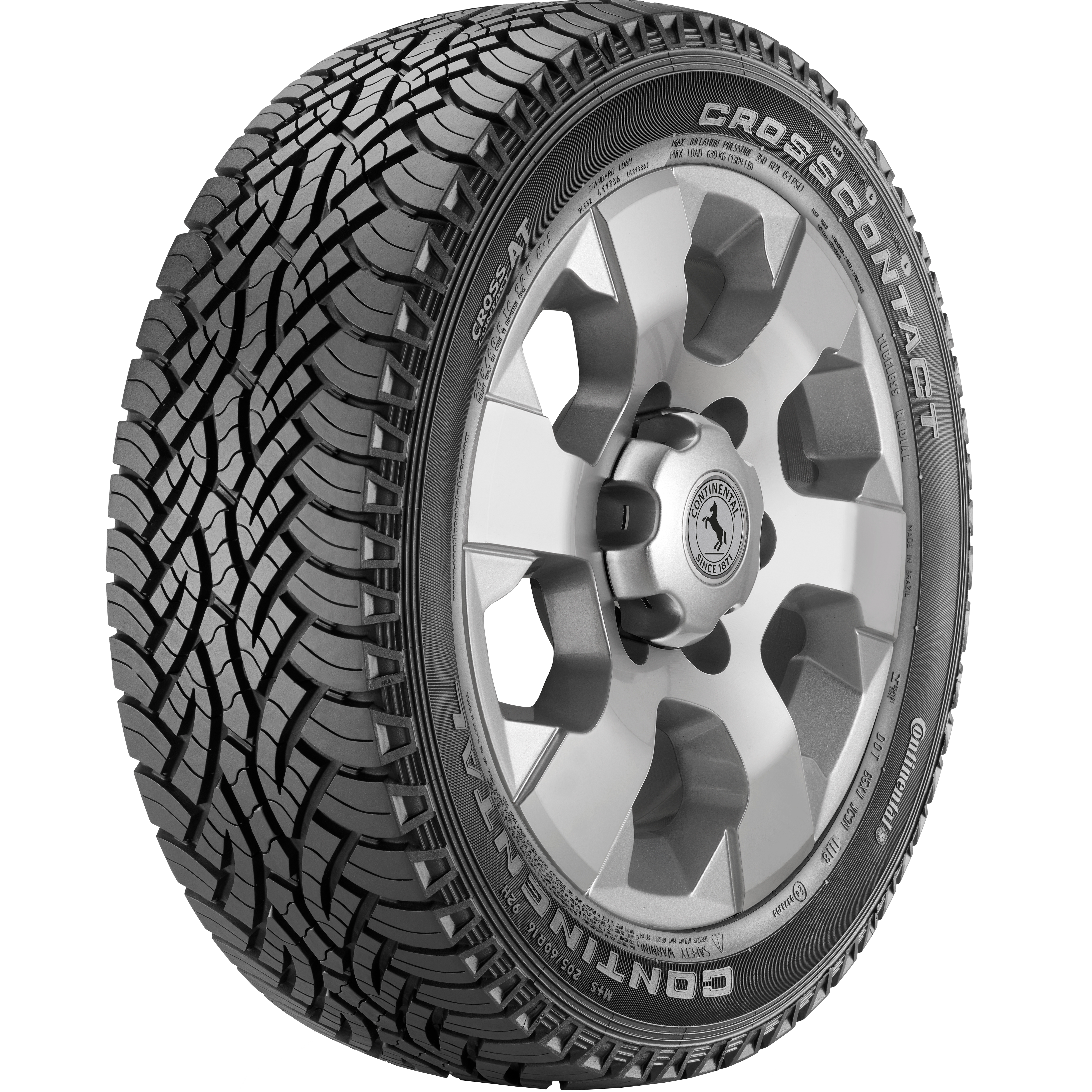 Continental conticrosscontact at