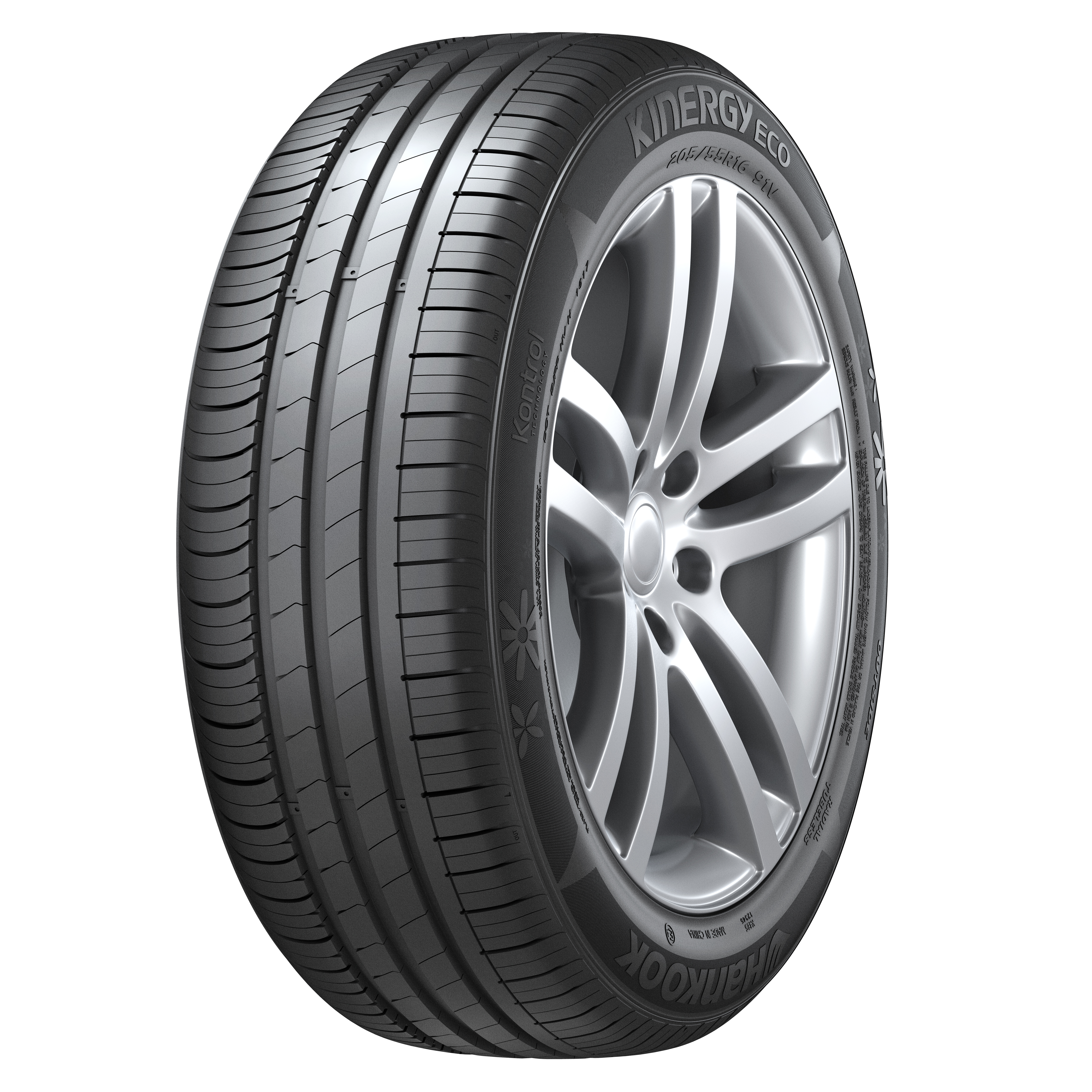 Pneu Hankook 215/60 R16 95V Été - Vue principale