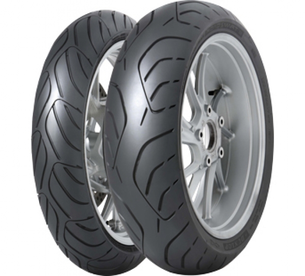 Dunlop roadsmart iii