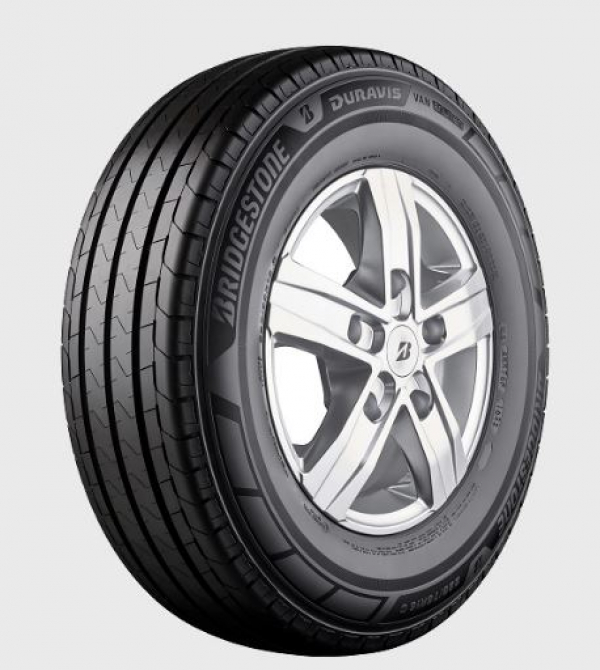 Bridgestone duravis van