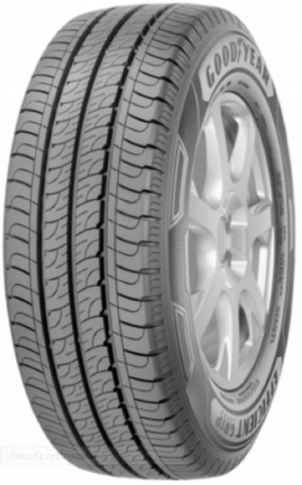 Goodyear efficientgrip cargo