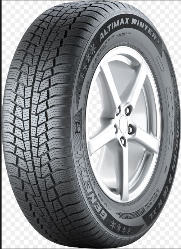 General ALTIMAX WINTER 3 205/55 R16 91H