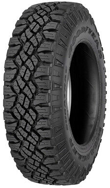 Goodyear wrangler duratrac rt