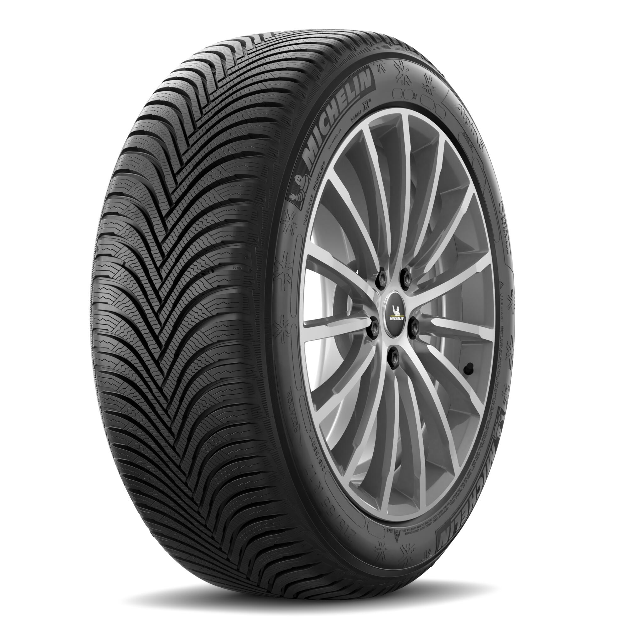 Michelin alpin 5 suv