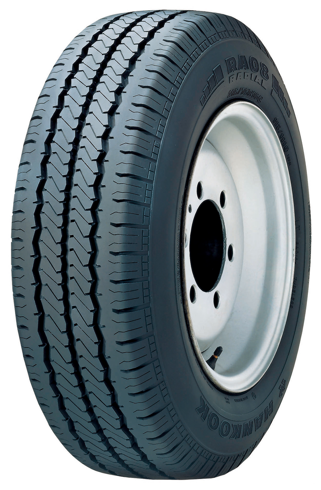 Hankook RADIAL RA08 195/70 R15 104R C