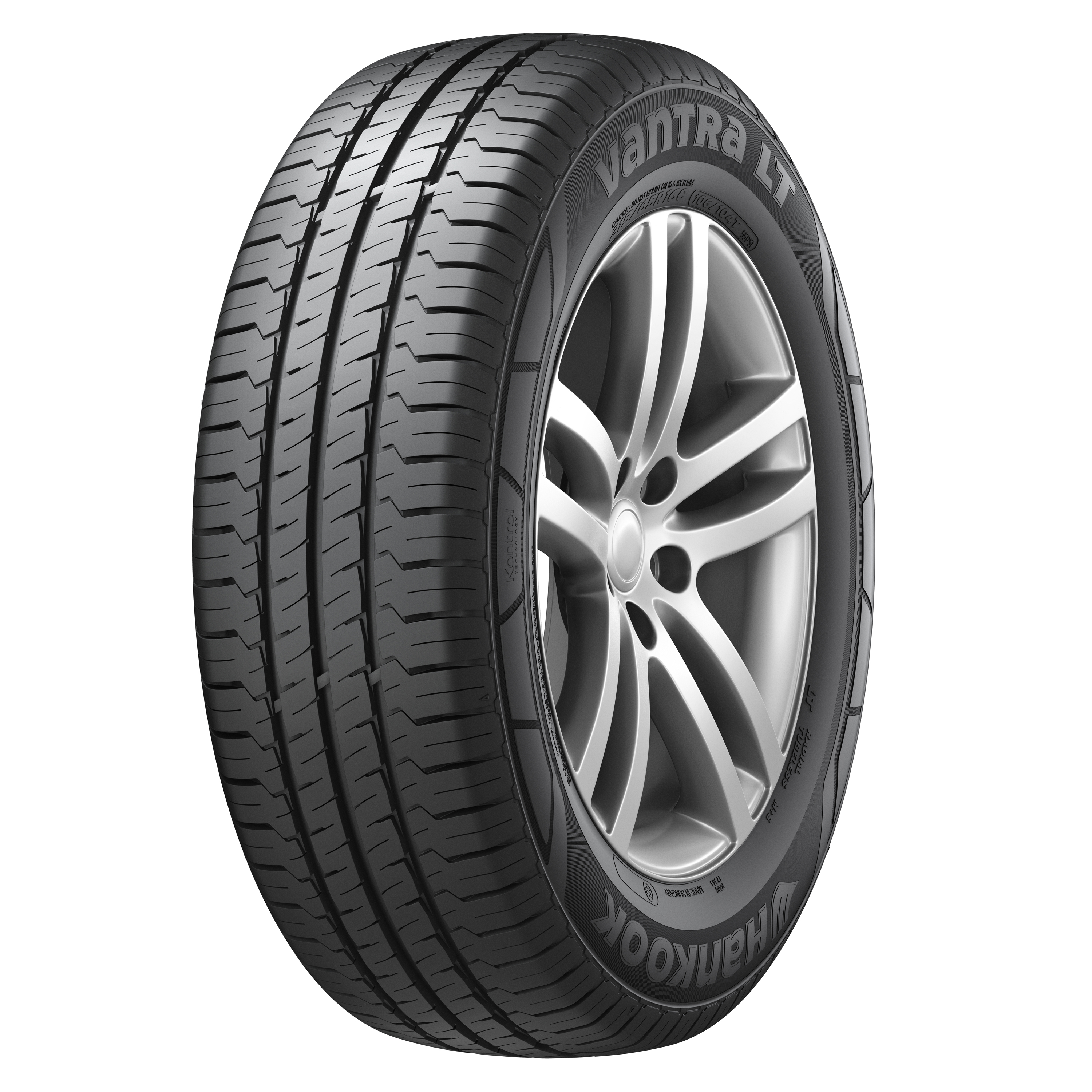 Hankook vantra lt ra18