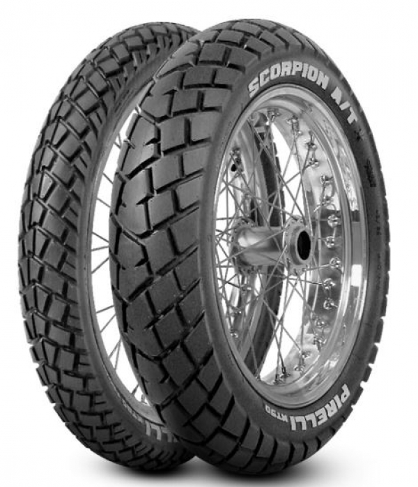 Pirelli MT 90 AT SCORPION 110/80 R18 58S