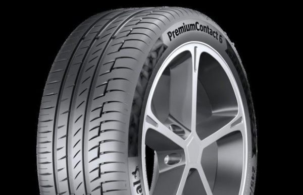 Continental premium 6