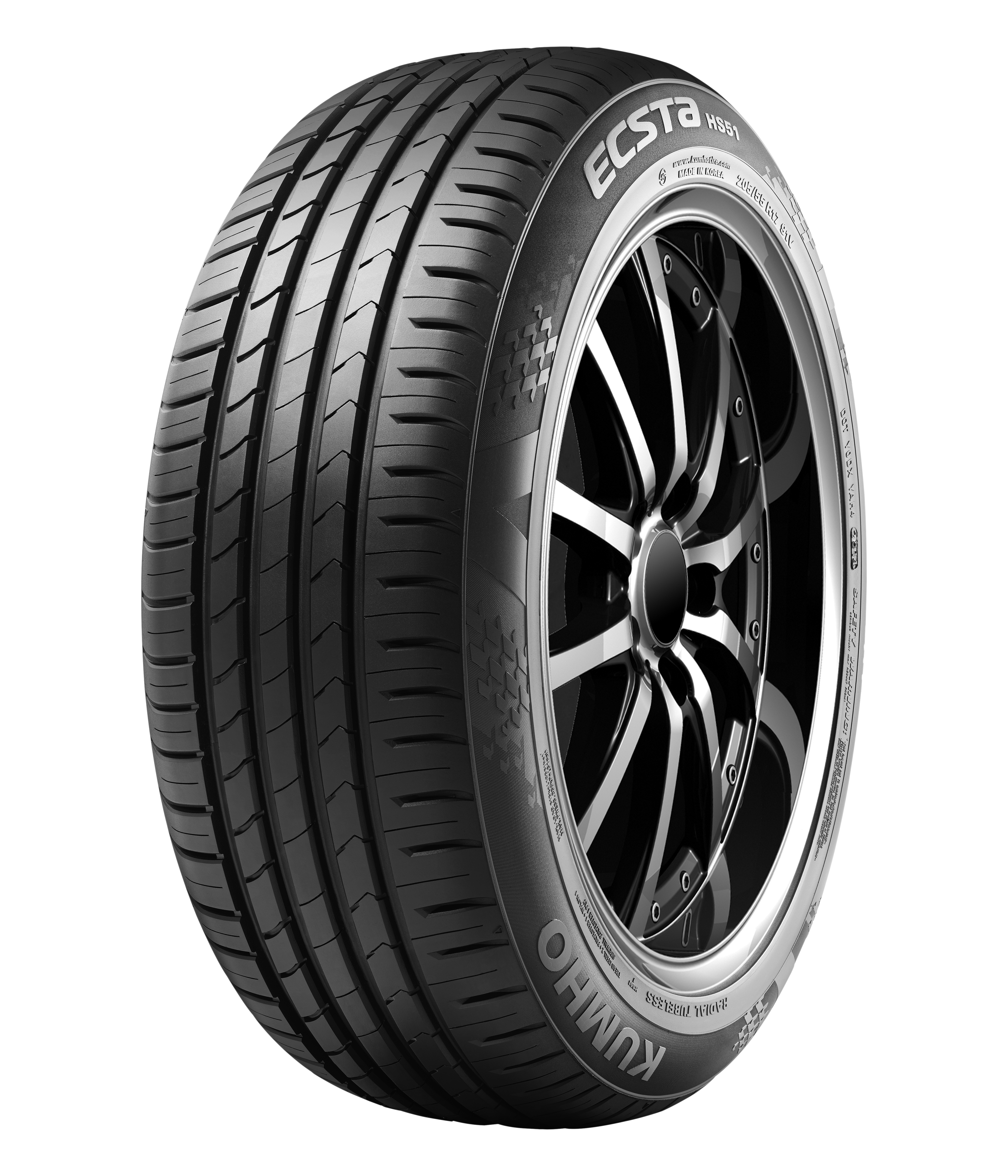 Kumho ecsta hs51