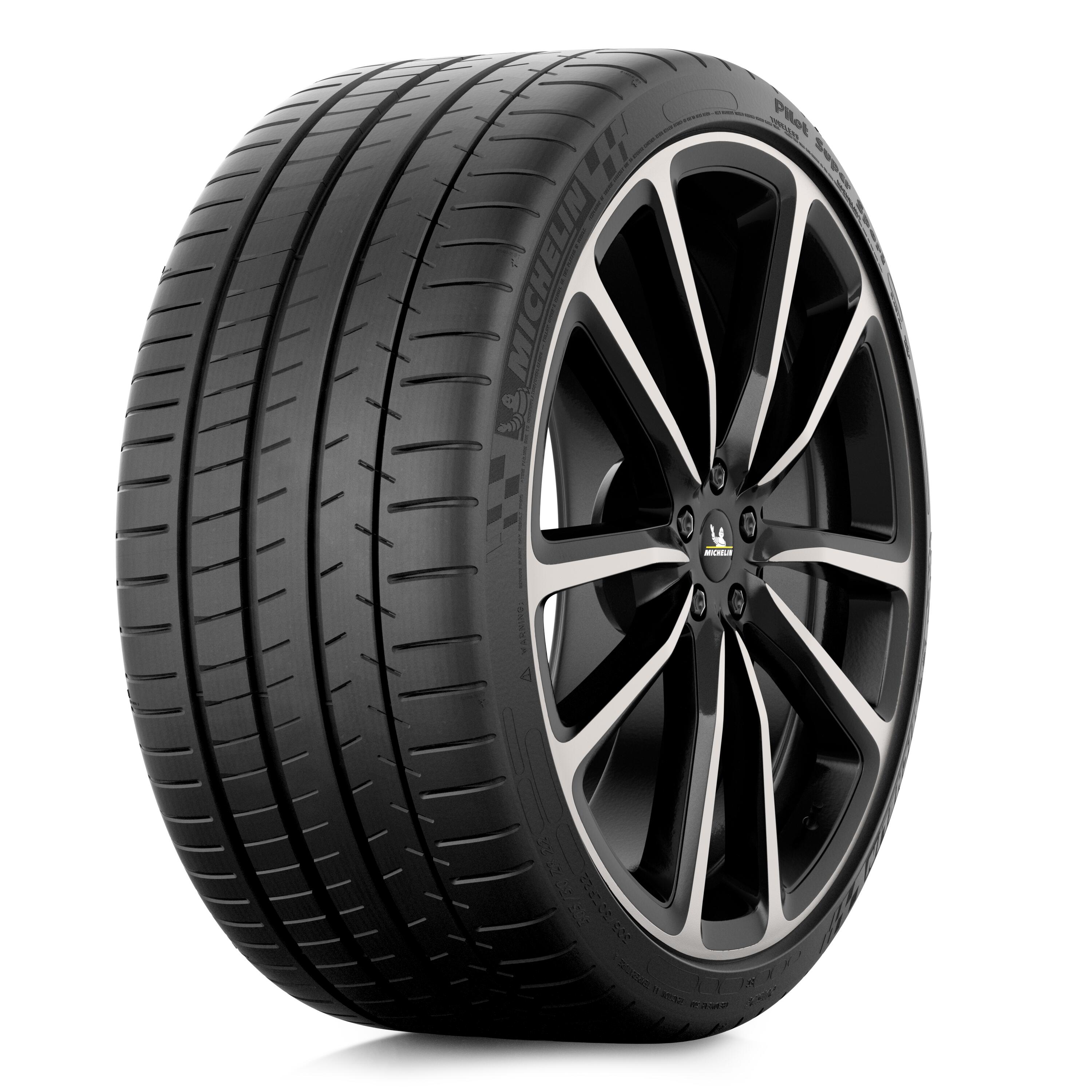 Michelin pilot super sport